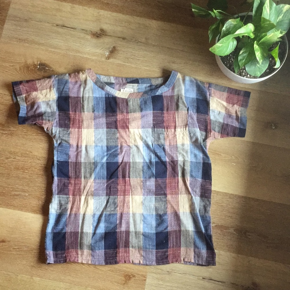 Bridge & Burn shirt